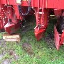 3485 Grimme GL32B 2 rad potatissättare årsm 2009