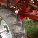 3485 Grimme GL32B 2 rad potatissättare årsm 2009