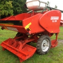 3485 Grimme GL32B 2 rad potatissättare årsm 2009
