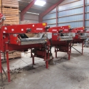 3487 Grimme WG 900 nätsorterare årsm 2009