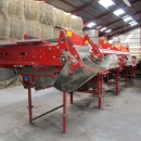 3487 Grimme WG 900 nätsorterare årsm 2009