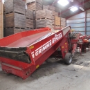 3487 Grimme WG 900 nätsorterare årsm 2009