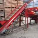 3487 Grimme WG 900 nätsorterare årsm 2009