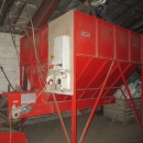 3511 Tong silo med elevatorer mm