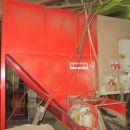 3511 Tong silo med elevatorer mm