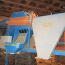 3518 EMVE diabolsorterare komplett linje