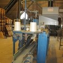 3526 Upmann Upmatic füll under Verschliesse für Papiertüten
