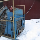 3528 Eko Matic binge med lådvändare