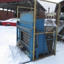3528 Eko Matic binge med lådvändare