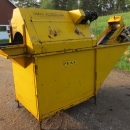 3533 Tong potatistvätt 1,5 m trumma