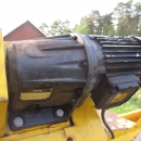 3533 Tong potatistvätt 1,5 m trumma