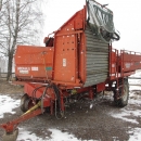 3541 Kverneland Underhaug UN 2100 potato harvester