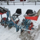3551 Egedal Accord planting machine 2 row