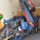 3590 Asa-Lift Möhrenroder 4 Reihe mit Elevator