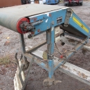 3592 EMVE rotating packaging table and bag elevator