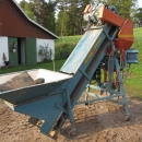 3606 EMVE automatvåg till potatis 2 st