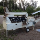 3620 SKALS potatissorterare kombi 
