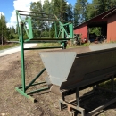3620 SKALS potatissorterare kombi 