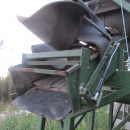 3625 Schouten potatissorterare 