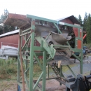 3625 Schouten potatissorterare 