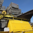 3626 Tong peal Kartoffelwäschmaschine