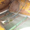3626 Tong peal Kartoffelwäschmaschine