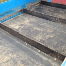 3647 Emve conveyor 2200x550mm