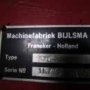 3648 Bijlsma inläggare