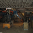 3659 EMVE potato grading line 