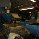 3659 EMVE potato grading line 