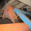 3659 EMVE potato grading line 