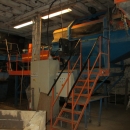 3659 EMVE potato grading line 