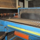3659 EMVE potato grading line 