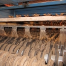 3659 EMVE potato grading line 
