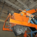3659 EMVE potato grading line 