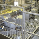 3662 Complete Potato Processing line