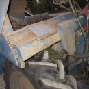 3670 Asa-Lift carrot harvester 1 row with bunker