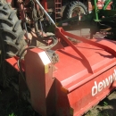3671 Dewulf RA3060 selfpropelled potato harvester