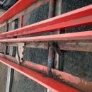 3672 EKKO Ram till transportband 6000x300 mm 2st 