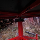 3674 EKKO roterande packbord / påsbord