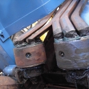 3086 Asa-Lift Möhrenroder 1 Reihe mit bunker