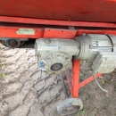 3689 EKKO Feeding conveyor bunker