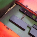 3689 EKKO Feeding conveyor bunker