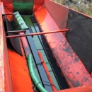 3689 EKKO Feeding conveyor bunker