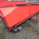 3689 EKKO Feeding conveyor bunker