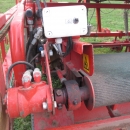 3722 Simon baby leaf harvester