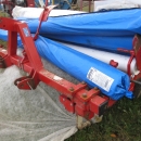 3724 CM plastic film placing machine for 175 cm beds
