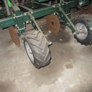3727 Structural PM40 belt planter for potato