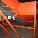 3730 Newtec 2009XB våg och packlinje