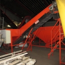 3730 Newtec 2009XB våg och packlinje